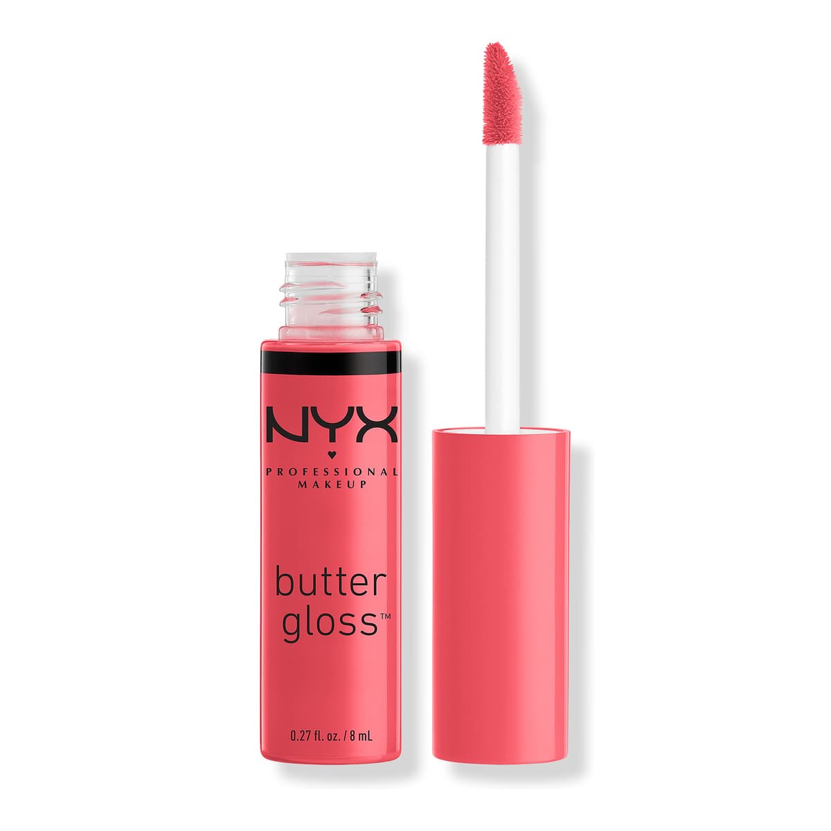 Butter Gloss Non-Sticky Lip Gloss, Sorbert
