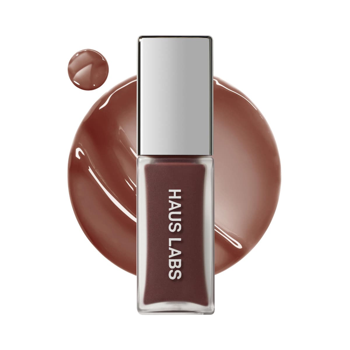 PhD Hybrid Lip Glaze Plumping Gloss, Cocoa