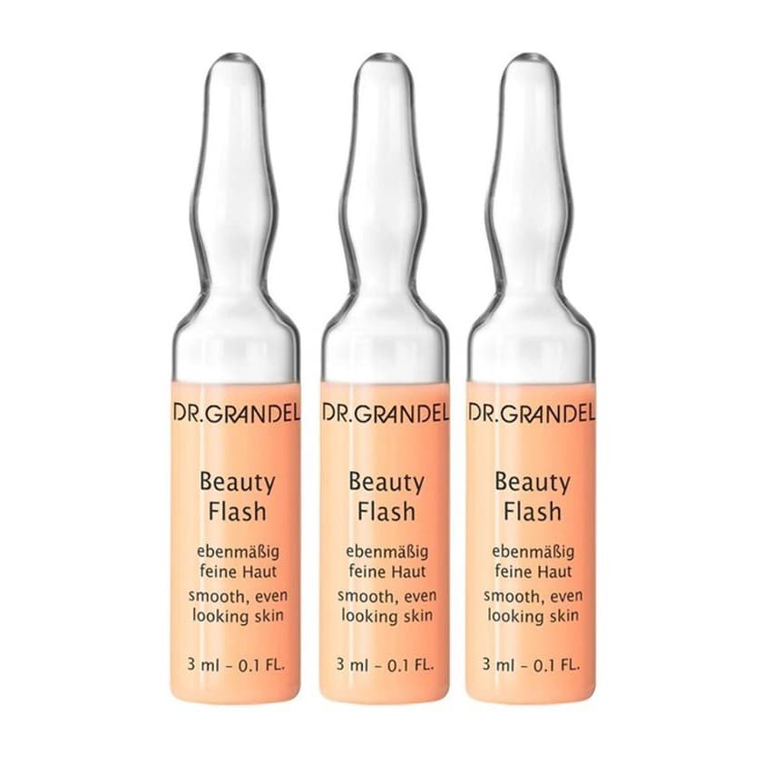 Beauty Flash Ampoule 3x (3x)