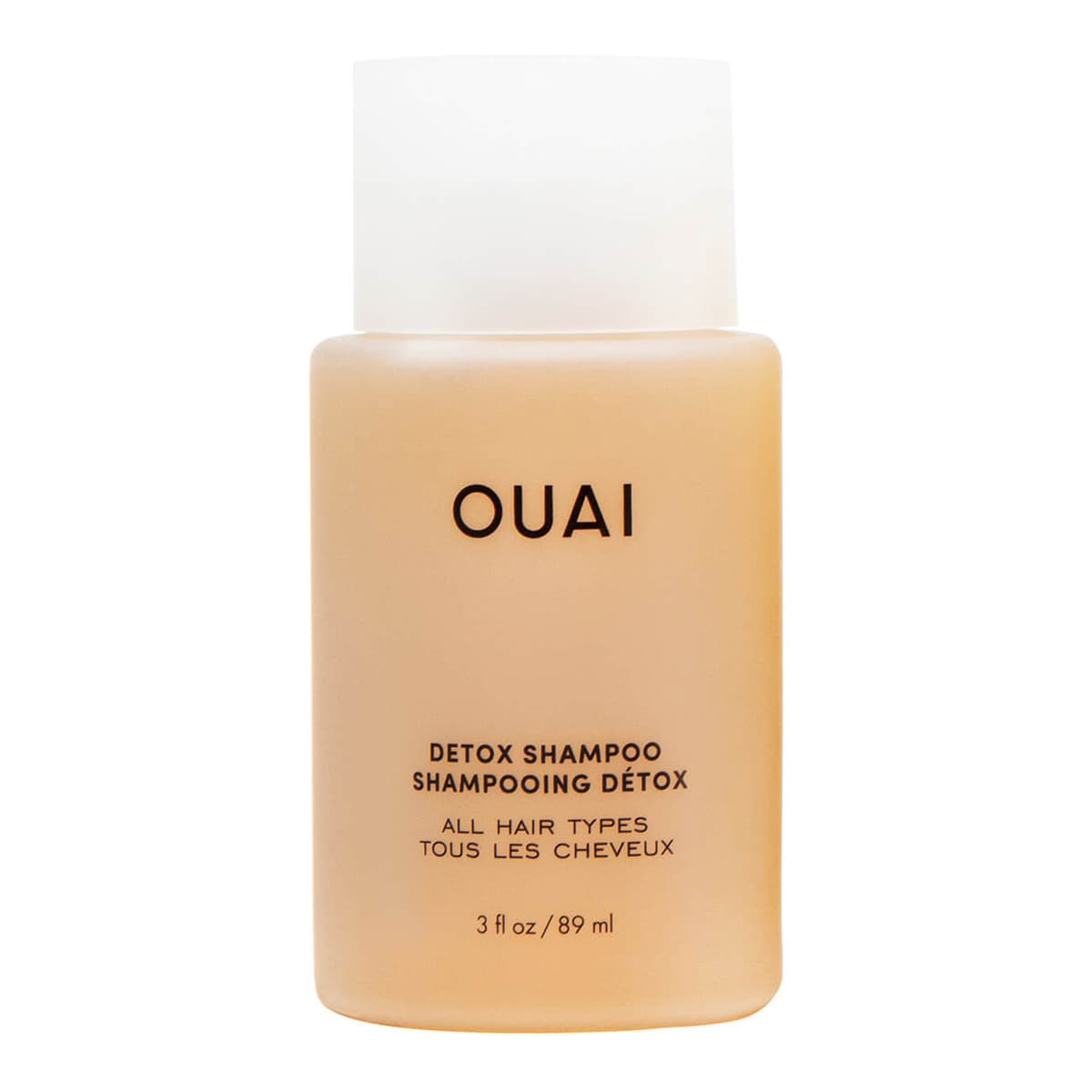 Detox Shampoo Travel Size