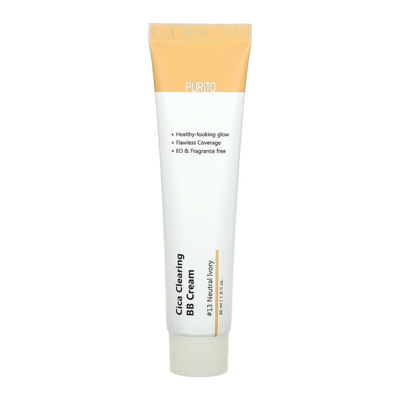Cica Clearing BB Cream, 13 Neutral Ivory