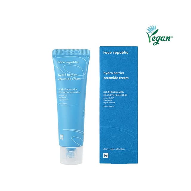 Hydro Barrier Ceramide Cream