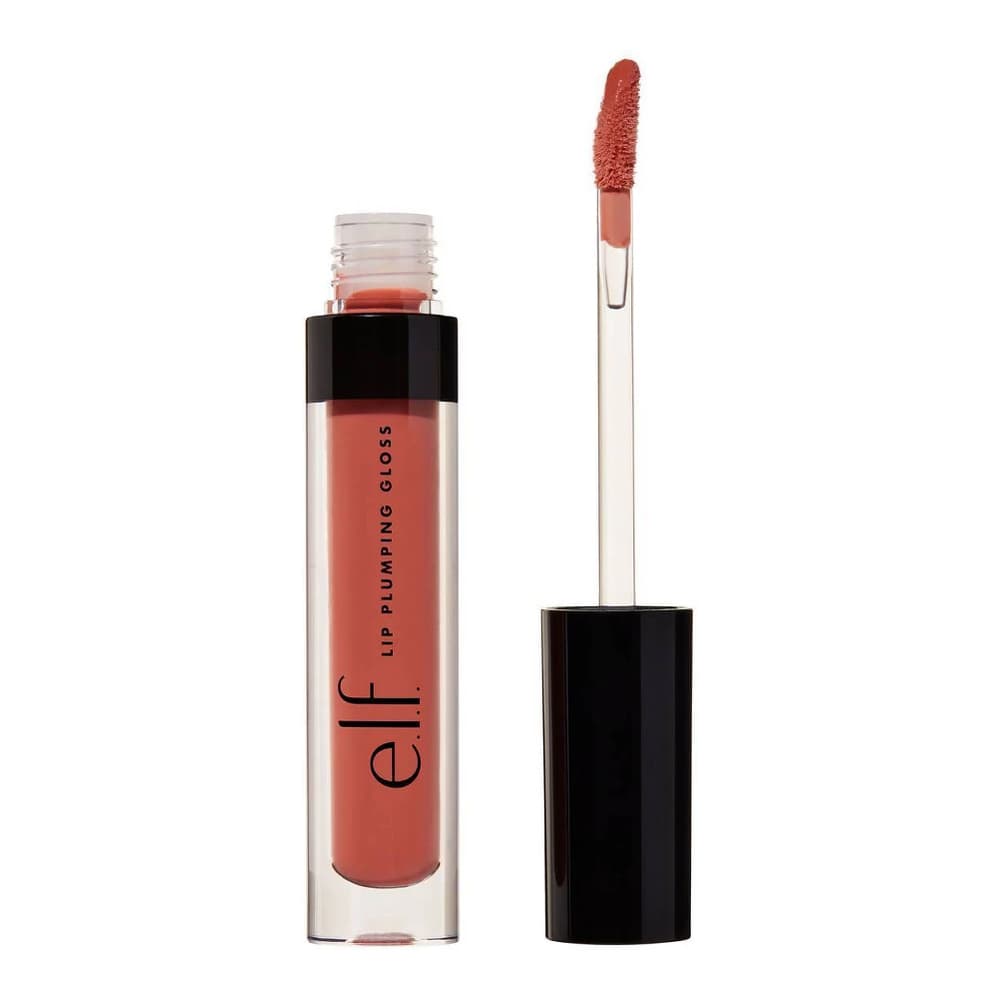 Lip Plumping Gloss, Mocha Twist