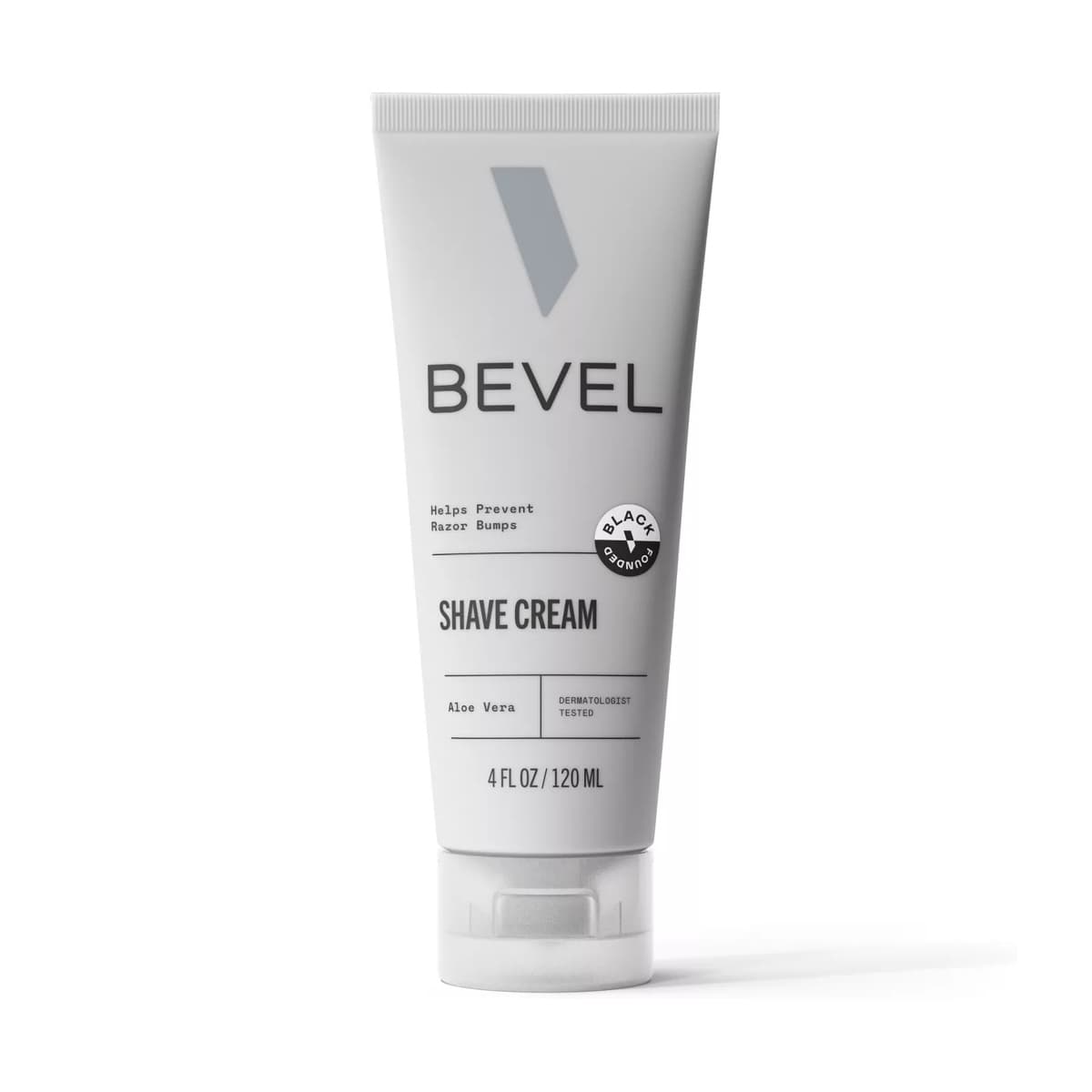 Men's Shave Cream, Moisturizing with Vitamin E and Aloe Vera