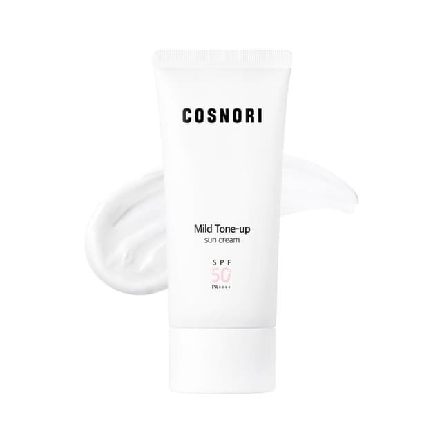 Mild Tone-Up Sun Cream