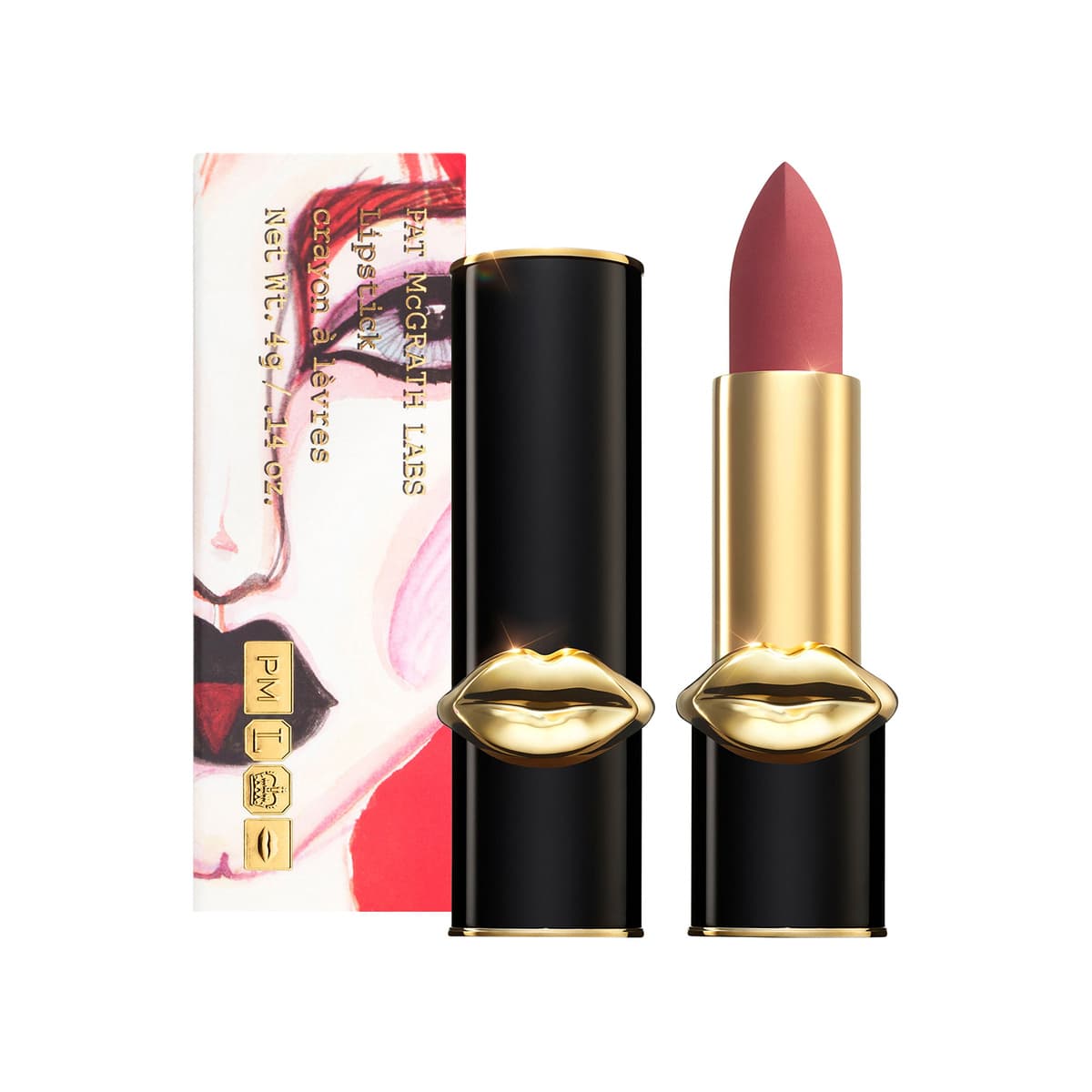 MatteTrance™ Lipstick, Flesh 5