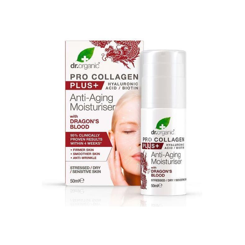 Dr Organic Pro Collagen Plus Dragons Blood