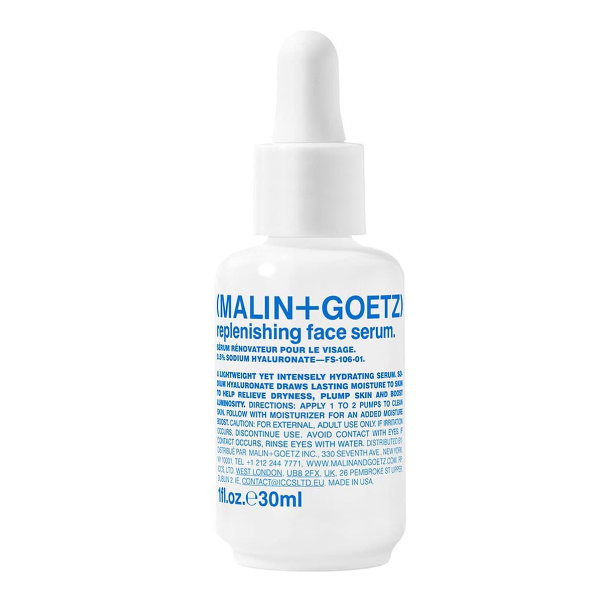 Replenishing Face Serum