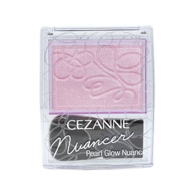 Pearl Glow Nuancer, N2 Lilac Mood