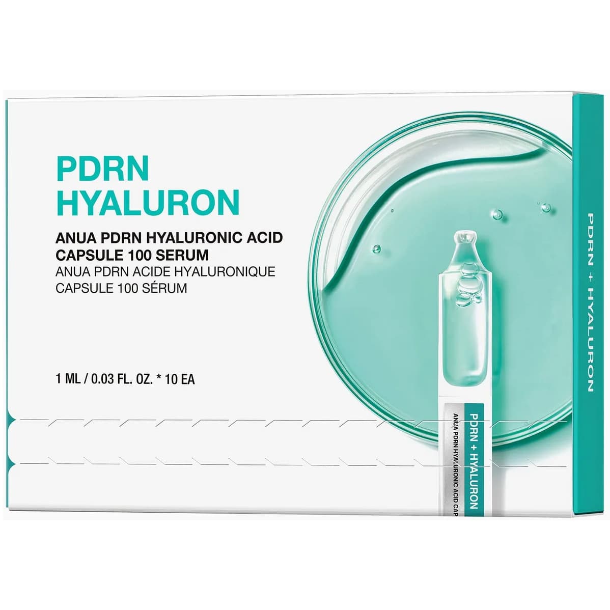 PDRN Hyaluronic Acid Capsule 100 One Day Serum