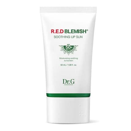 R.E.D Blemish Soothing Up Sun SPF50+ PA++++