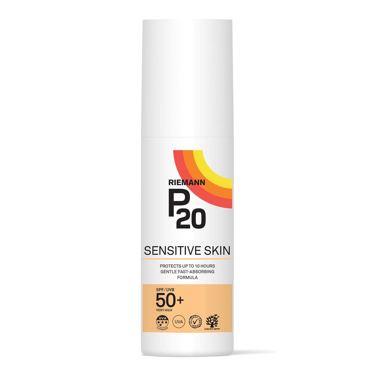 Sensitive SPF50+ Cream