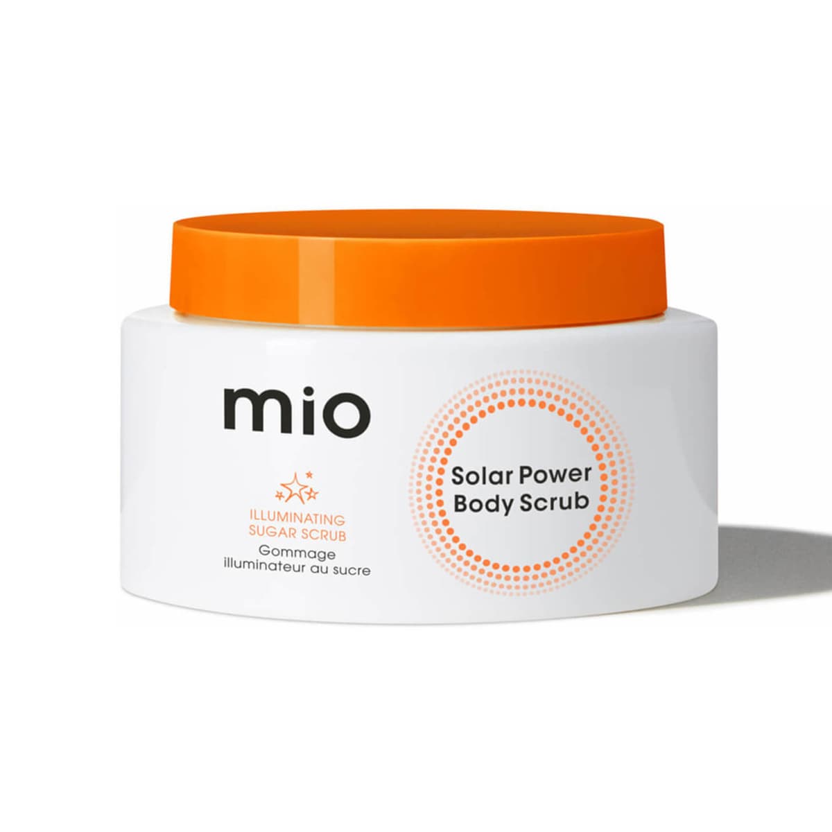 Mio Solar Power Body Scrub