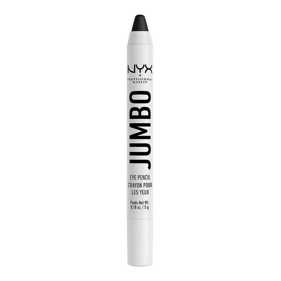 Jumbo Eye Pencil All-In-One Eyeshadow & Eyeliner Stick, Black Bean