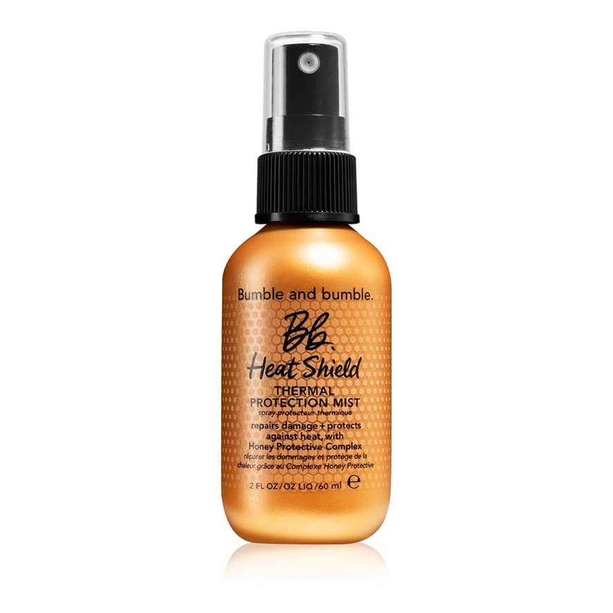 Bb. Heat Shield Thermal Protection Mist