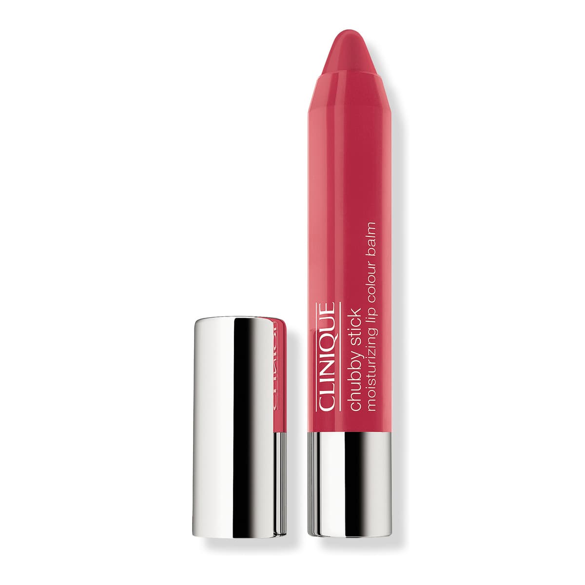 Chubby Stick Moisturizing Lip Colour Balm, Mighty Mimosa