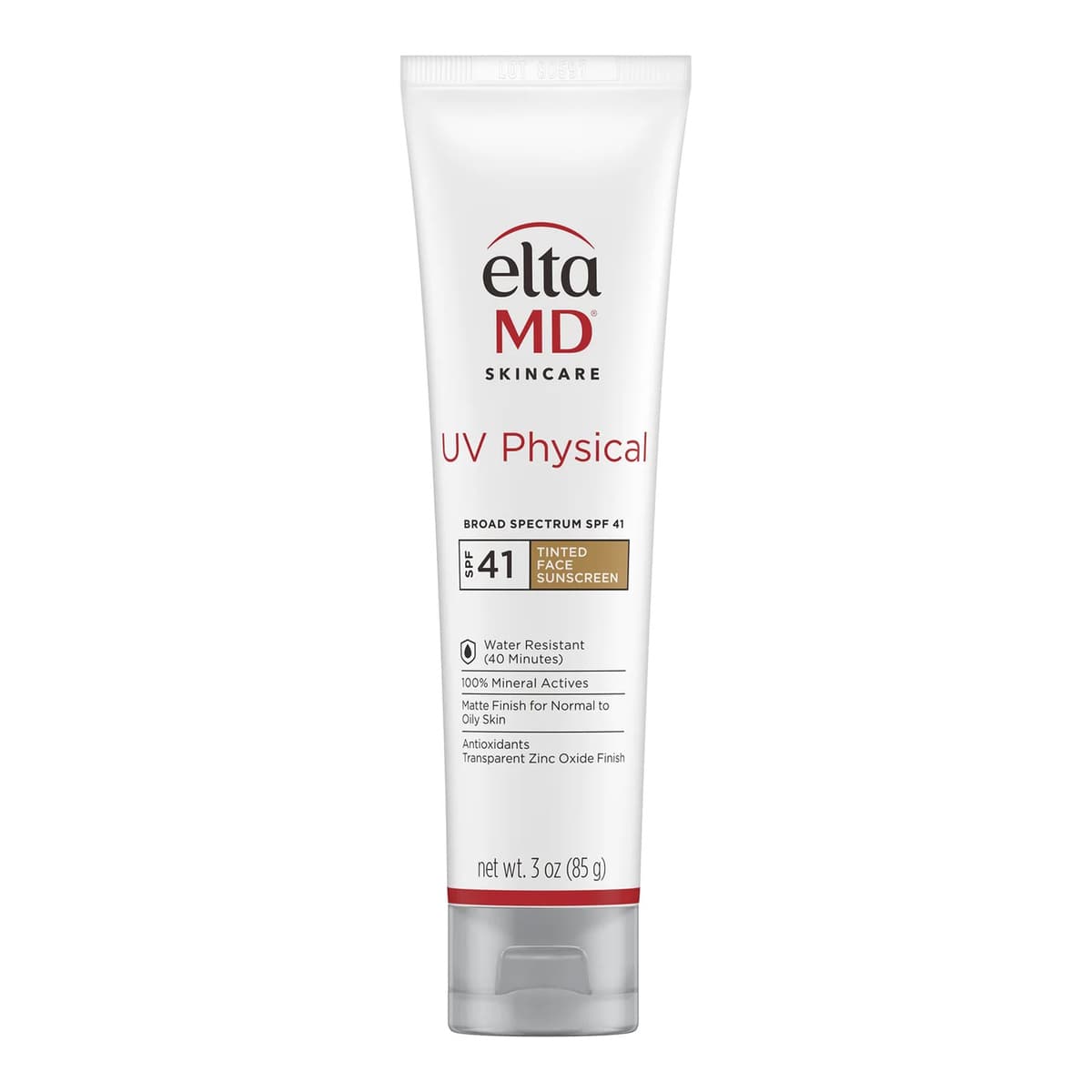 UV Physical Broad-Spectrum SPF 41 Sunscreen - Tinted