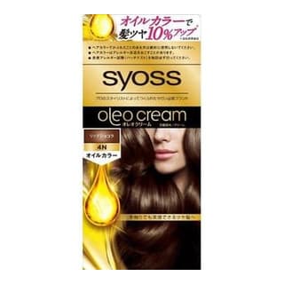 Oreo Cream Hair Color 4N Rich Chocolate