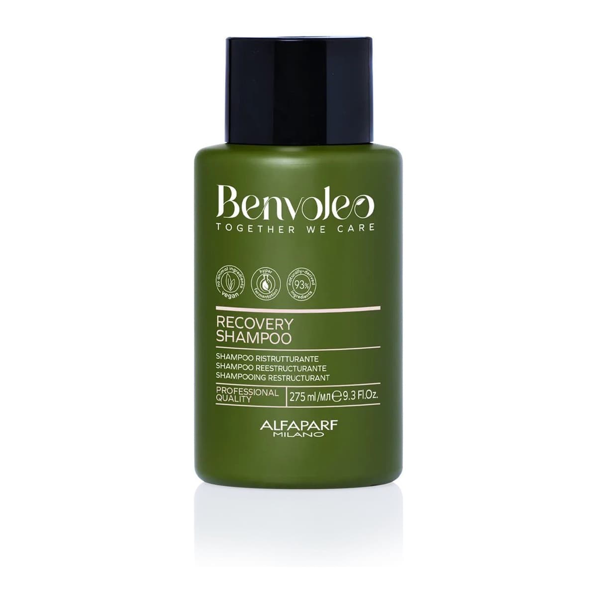 Professional Benvoleo Recovery Shampoo