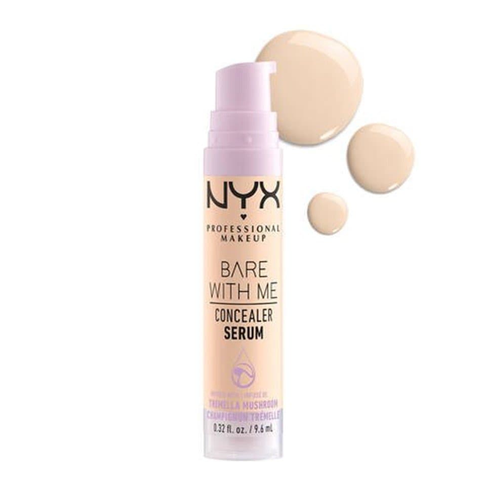 Pro Makeup Bare with Me Concealer Serum 01 Fair