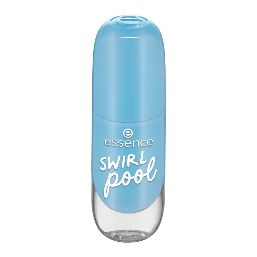 Gel Nail Color 42 Swirl Pool