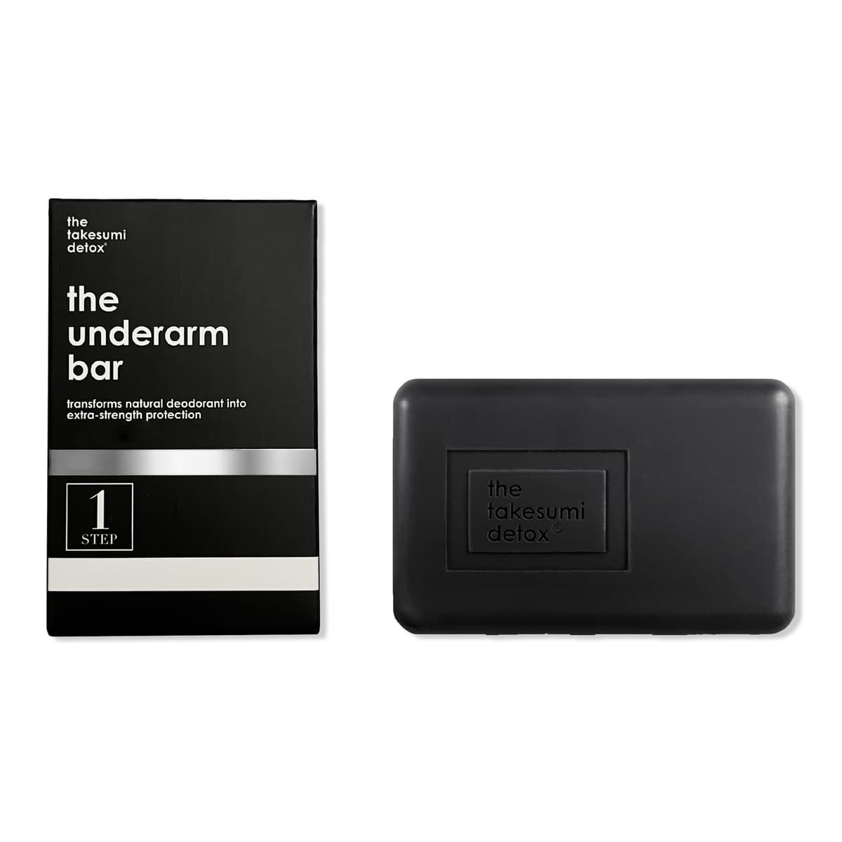 The Underarm Bar