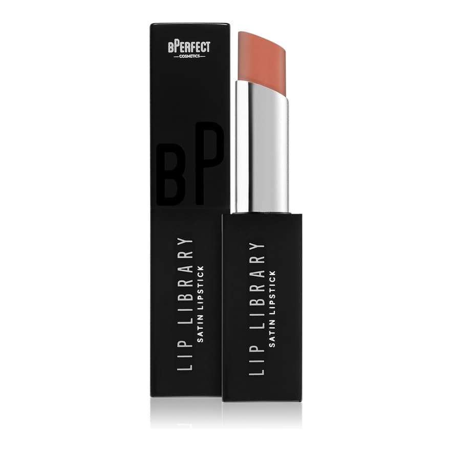 Lip Library Satin