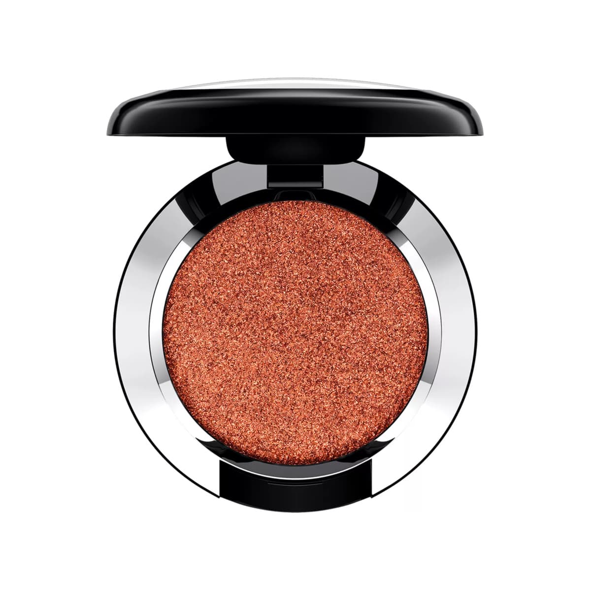 MAC Dazzleshadow Extreme Small Eyeshadow, couture copper colour