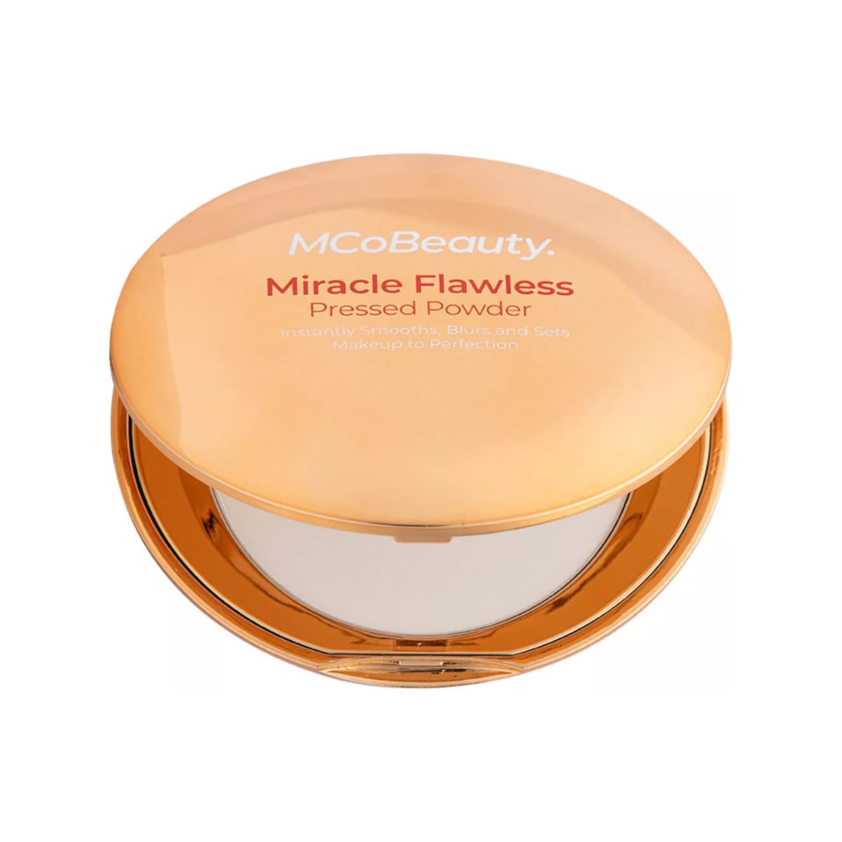 Miracle Flawless Pressed Powder, Translucent