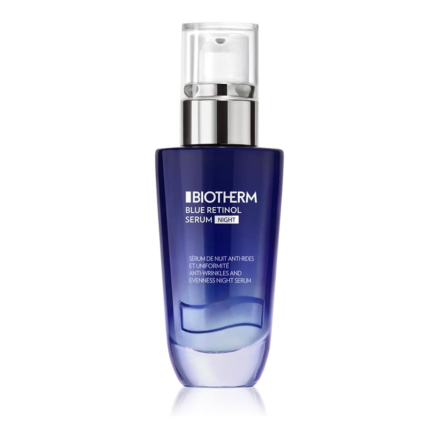 Blue Retinol Night Serum