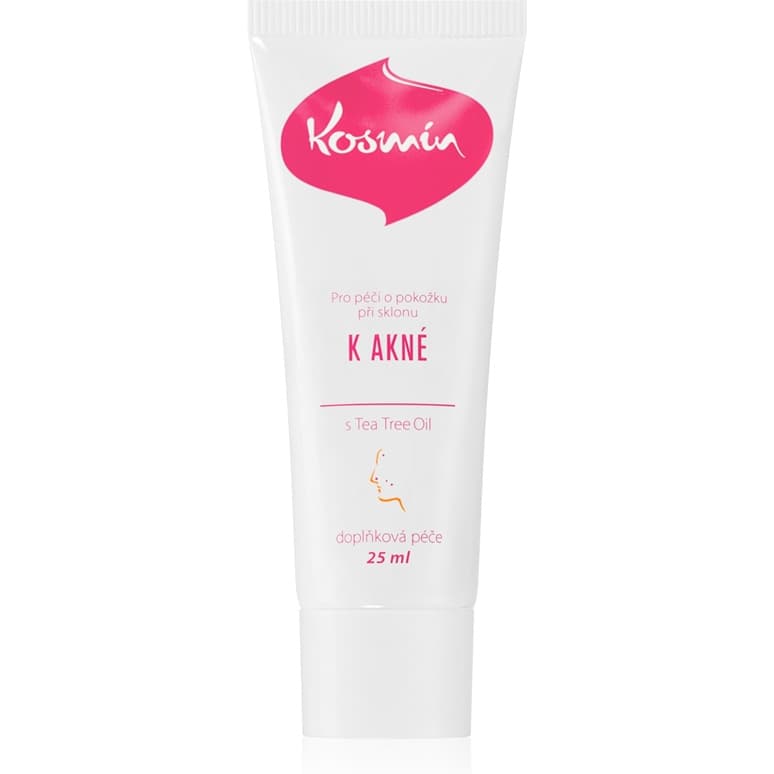 Kosmín for acne