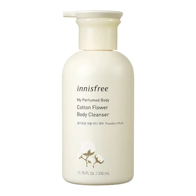 My Perfumed Body Cleanser Cotton Flower