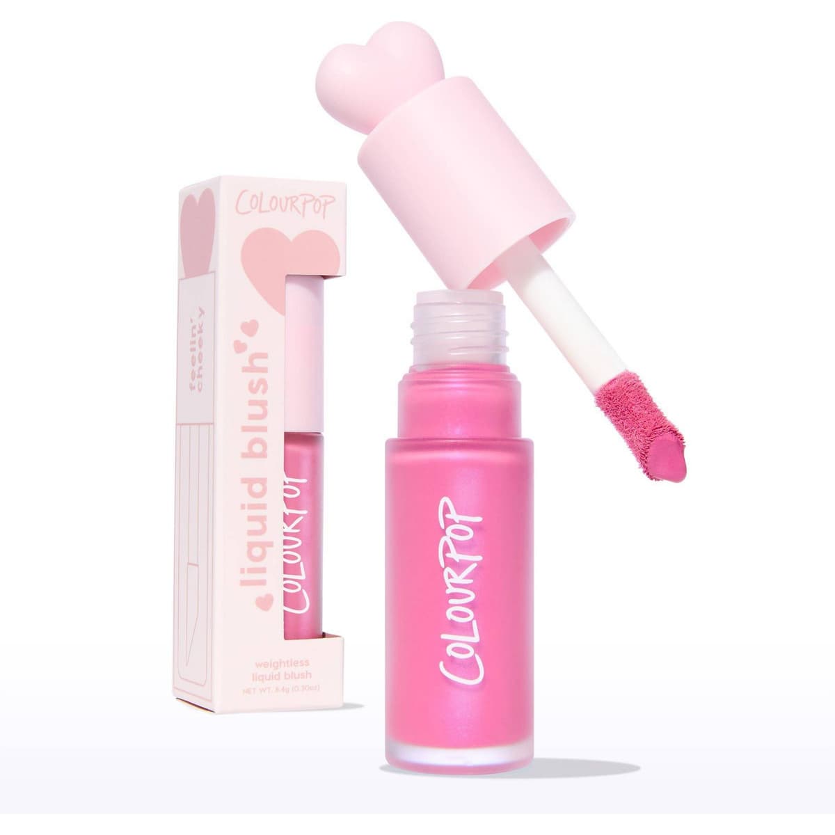 Radiant Finish Liquid Blush, sweet treat