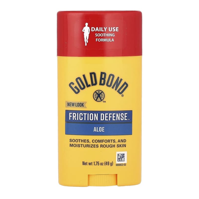 Friction Defense, Aloe