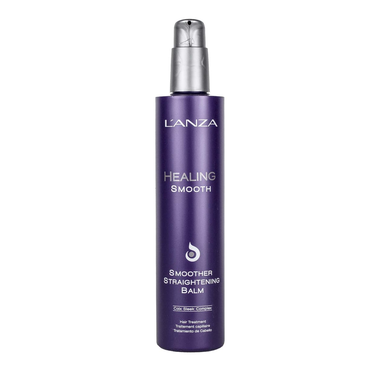 Healing Smooth Straightening Balm