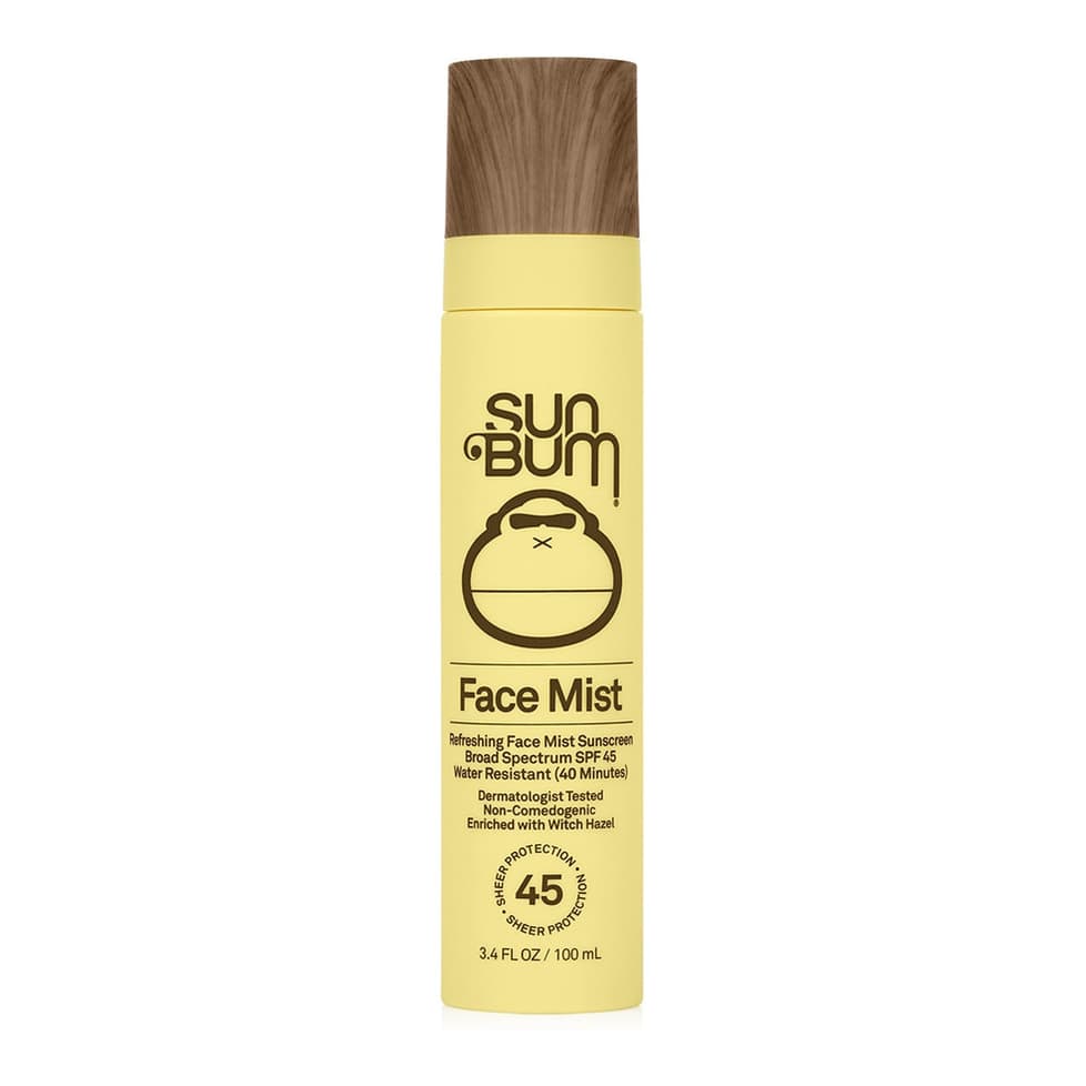 Sunscreen Face Mist SPF45