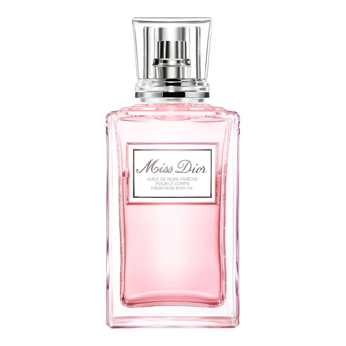 Miss Dior Body Oil