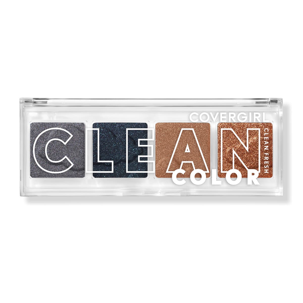 Clean Fresh Clean Color Eyeshadow, Midnight Sky