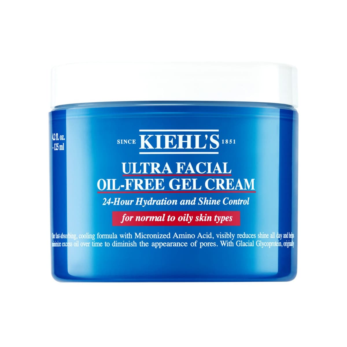 Ultra Facial Oil-Free Gel-Cream