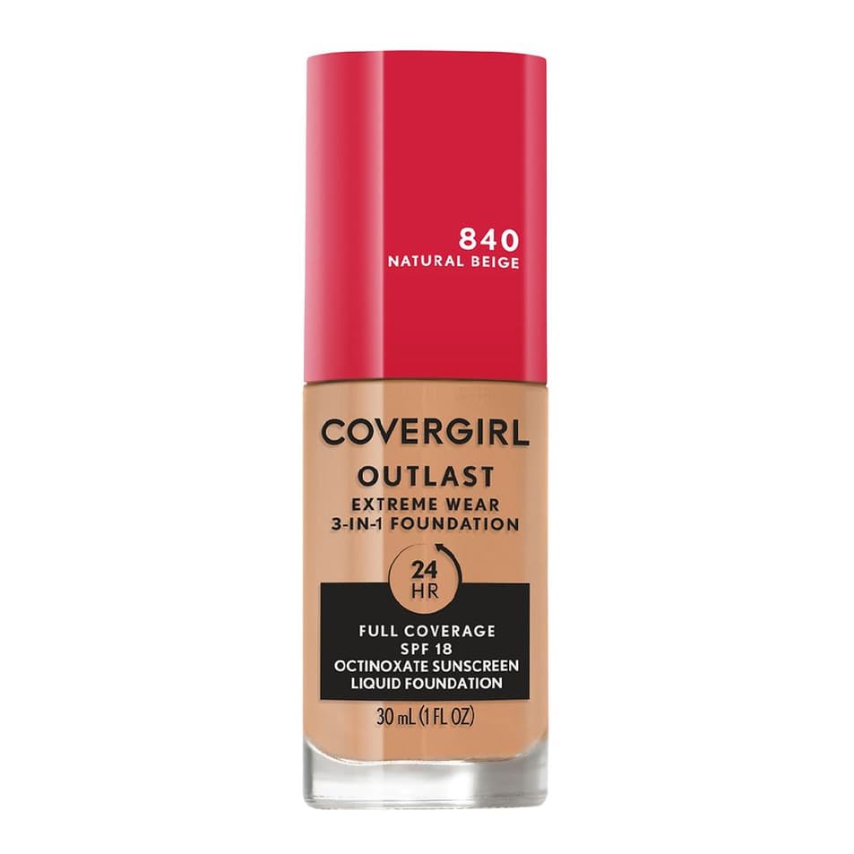 Outlast Extreme Wear, #840 Natural Beige