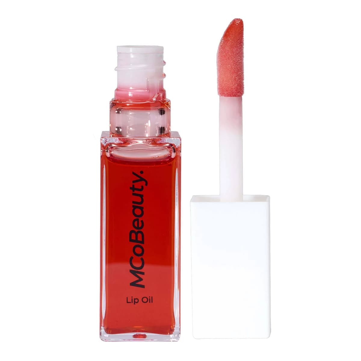 Lip Oil Hydrating Treatment, Sheer Red