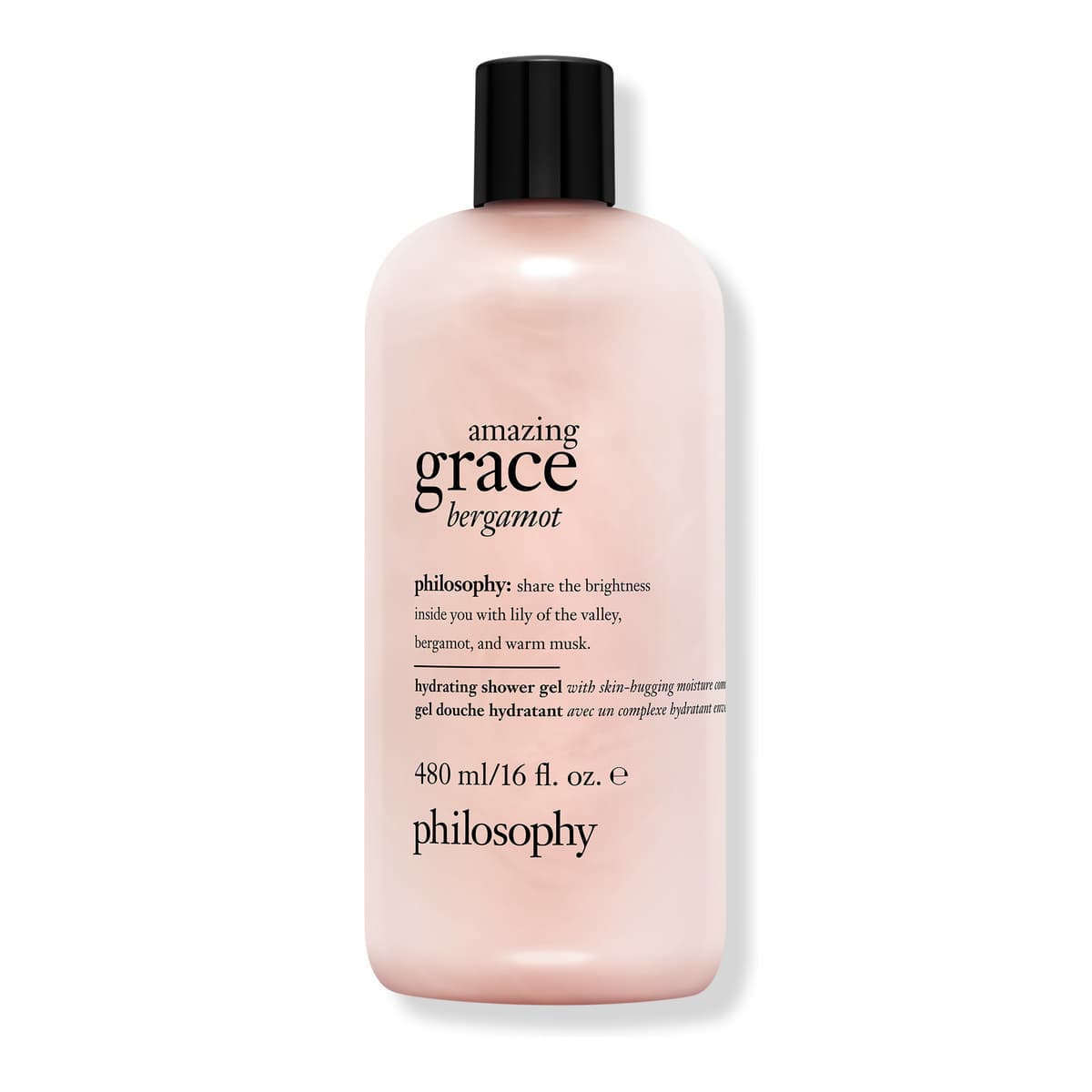 Fragrance Hydrating Bath & Shower Gel