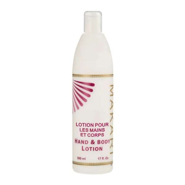 Hand & Body Lotion