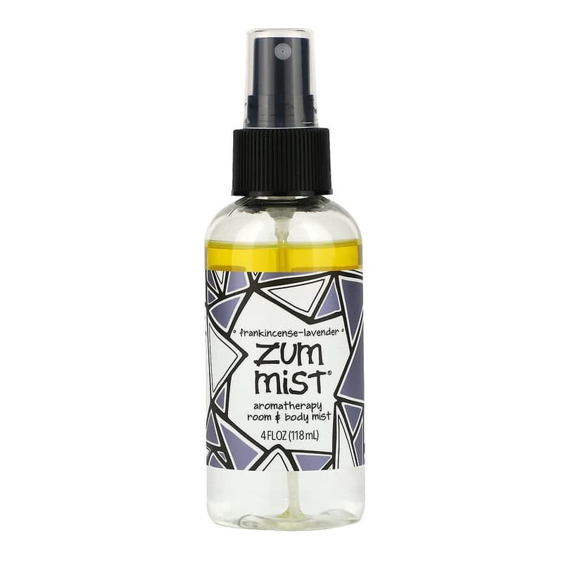 Mist, Aromatherapy Room & Body Mist, Frankincense & Lavender