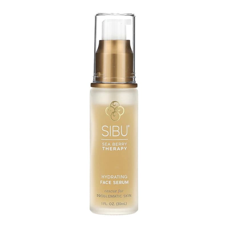 Sea Berry Therapy, Hydrating Face Serum