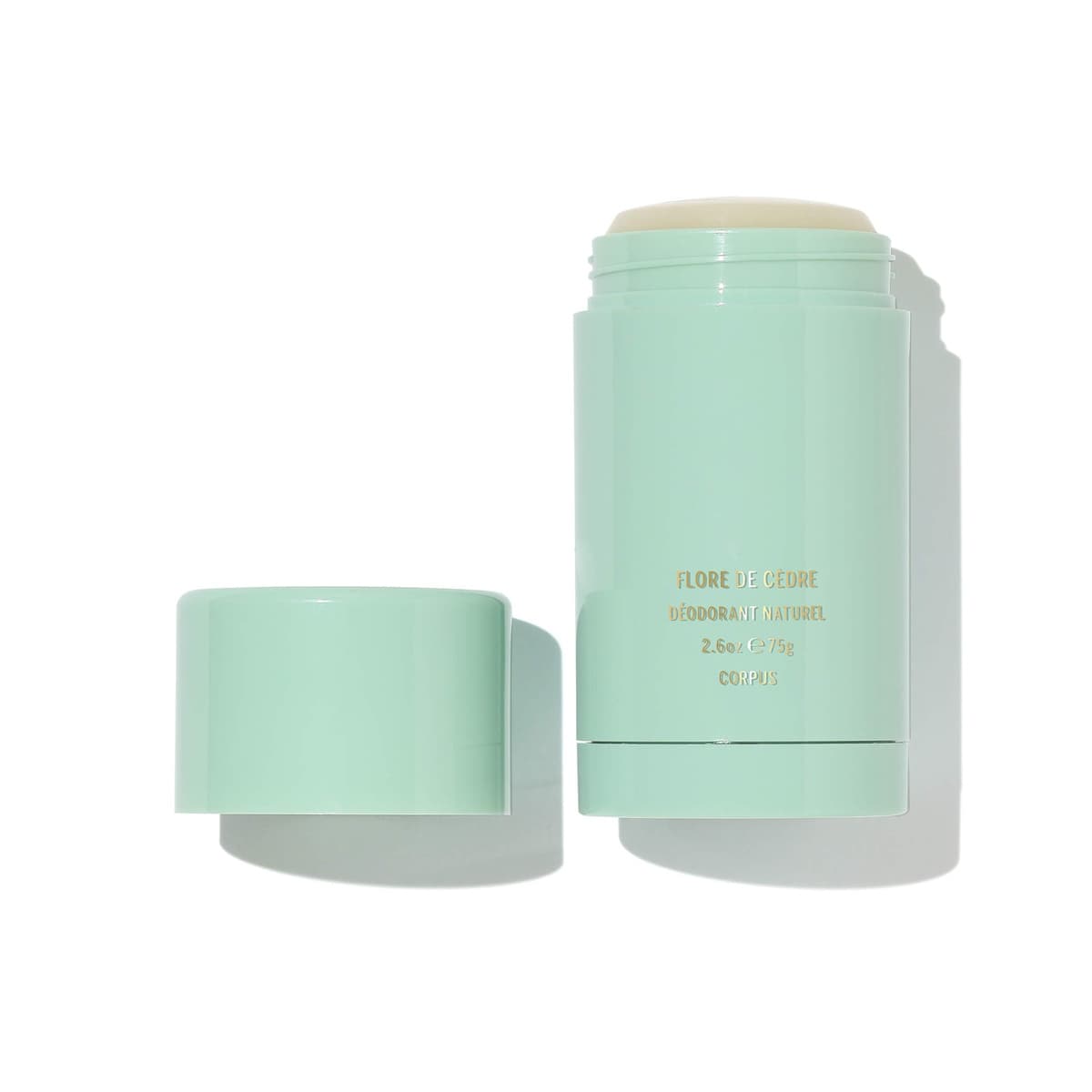 Natural Deodorant Cedar Flora