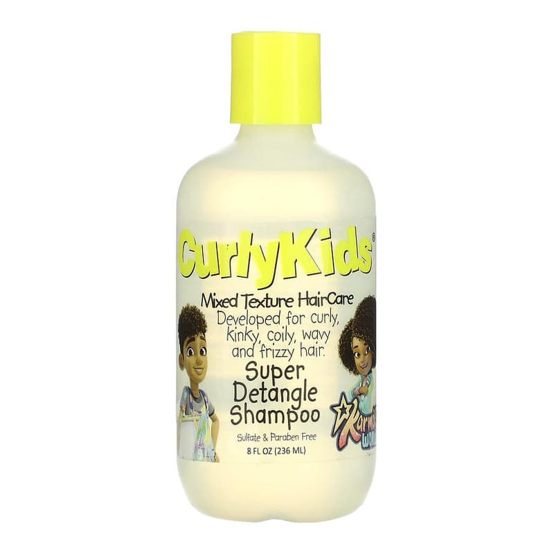 Super Detangle Shampoo