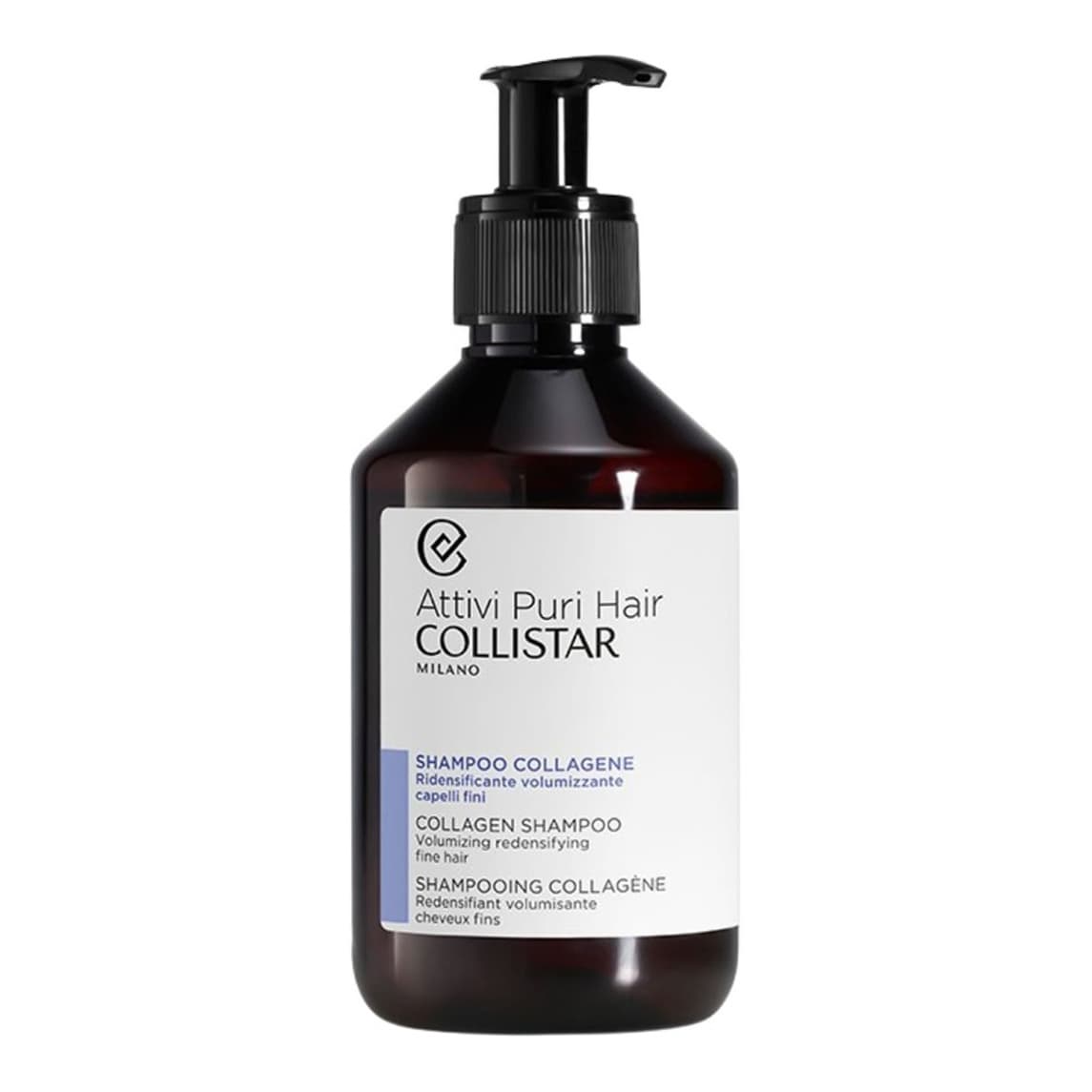 Pure Actives Hair Collagen Shampoo