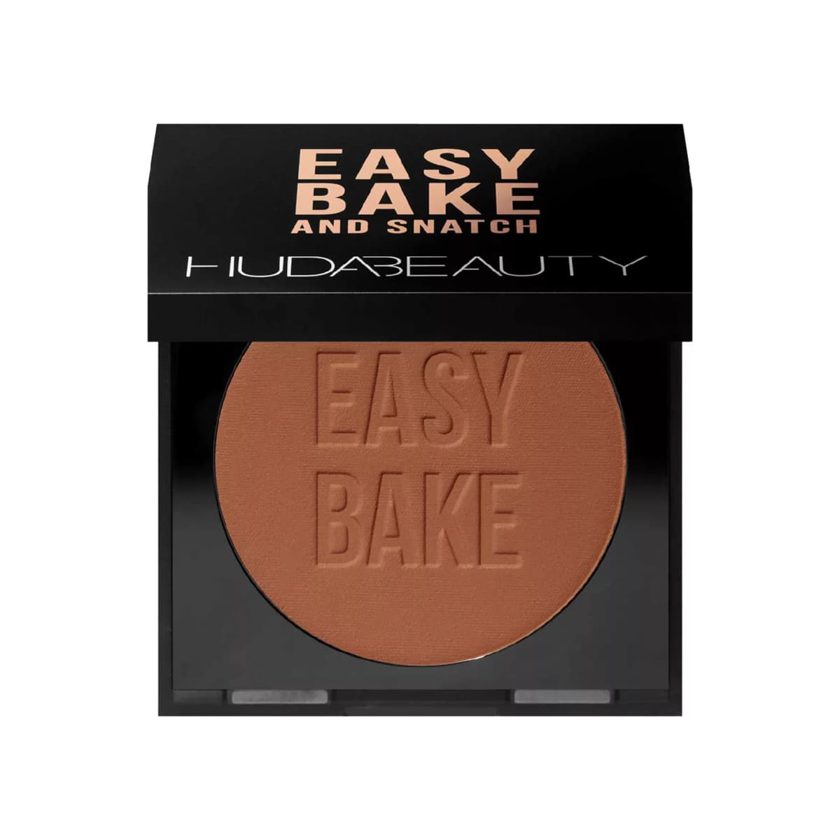 Beauty Easy Bake and Snatch Pressed Brightening & Setting Powder, Coffee Cake