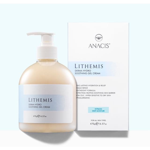 Lithemis Derma Hydro Soothing Gel Cream